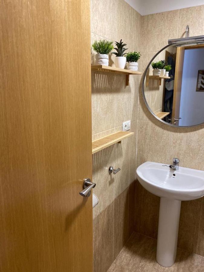 Fantastico Apartamento Con Jardin En Castiello De Jaca Vut Hu-20-007 エクステリア 写真