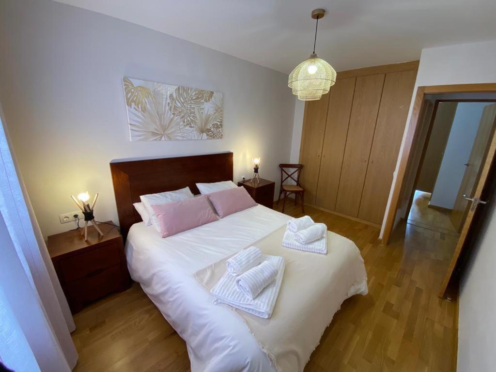 Fantastico Apartamento Con Jardin En Castiello De Jaca Vut Hu-20-007 エクステリア 写真
