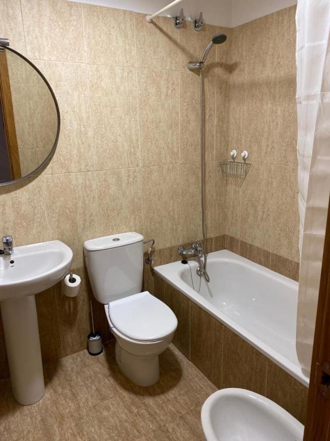 Fantastico Apartamento Con Jardin En Castiello De Jaca Vut Hu-20-007 エクステリア 写真